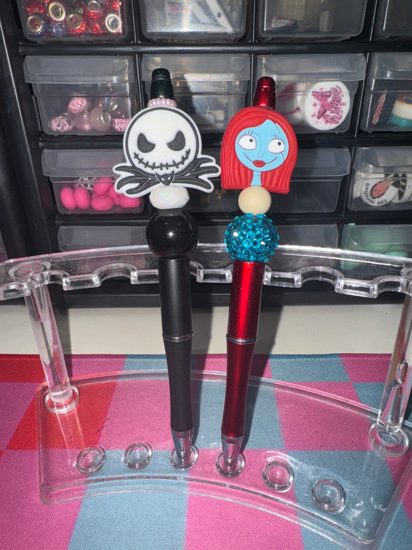 Jack/Sally Pen set!!!