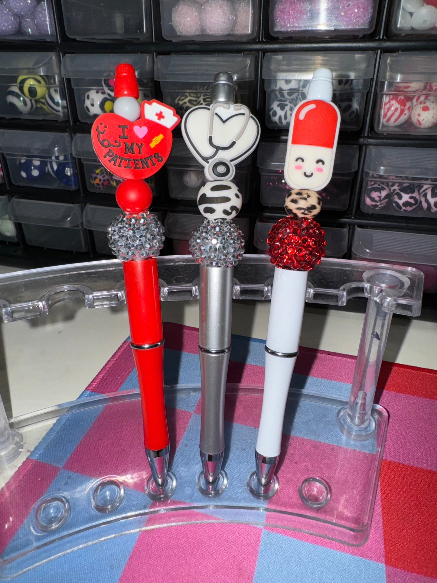 Nursing Pen set of 3!!!