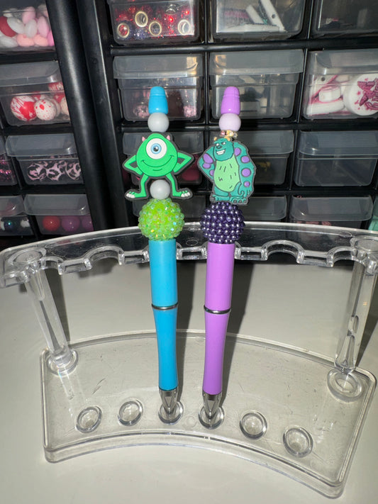 Mike and Sully Pen Set!!