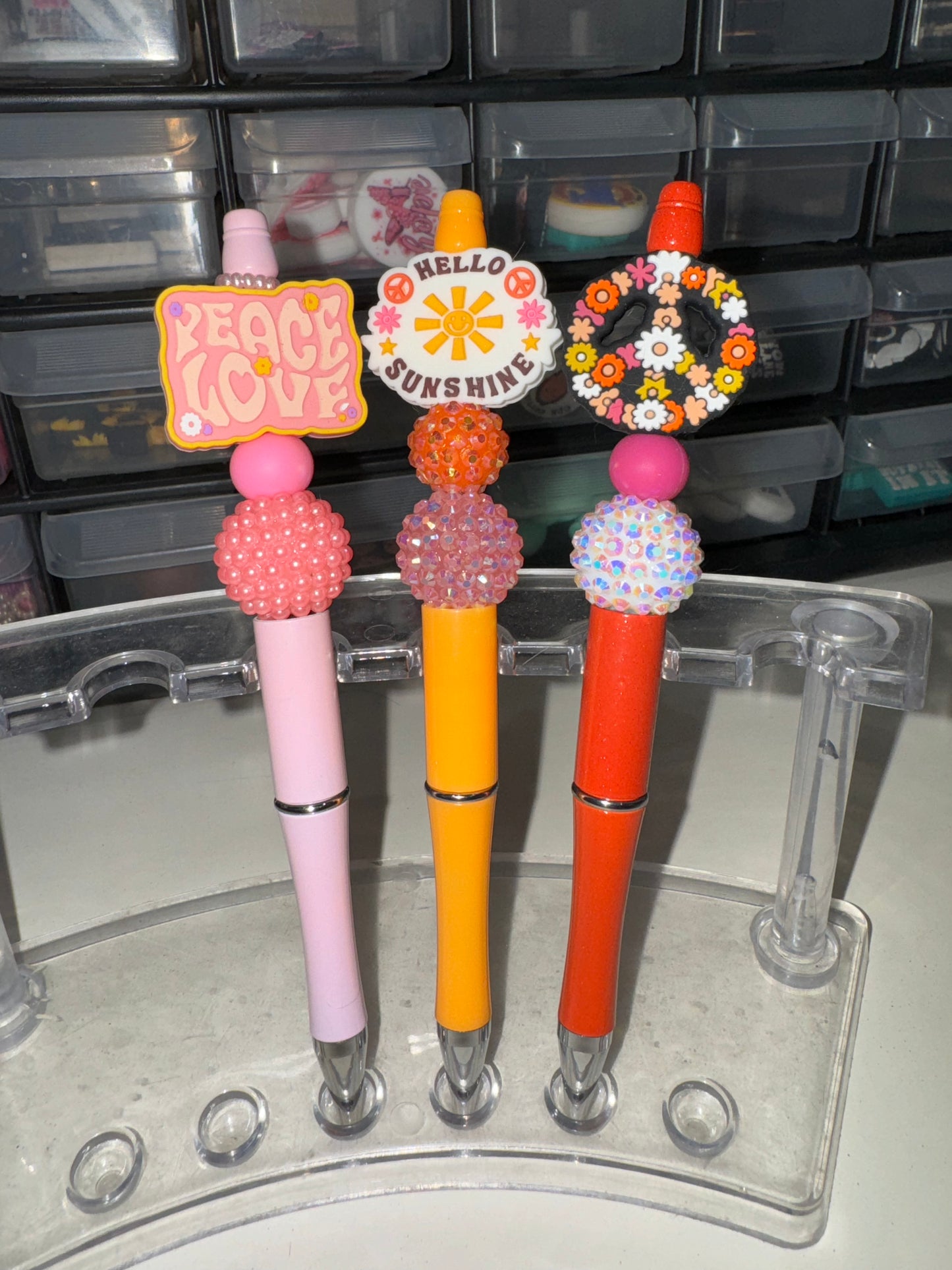 Groovy Pen set of 3!!!