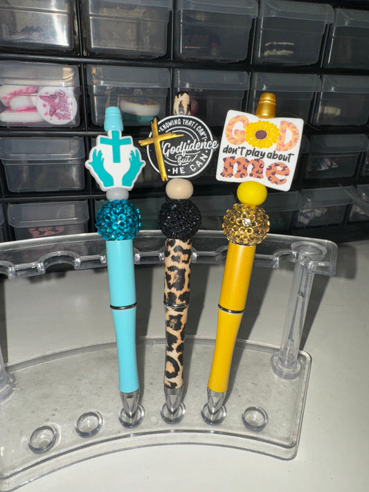 Faith pen set of 3!!!